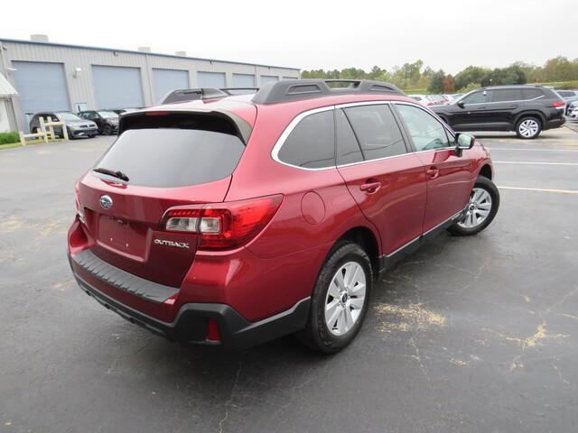 used 2018 Subaru Outback car, priced at $16,750