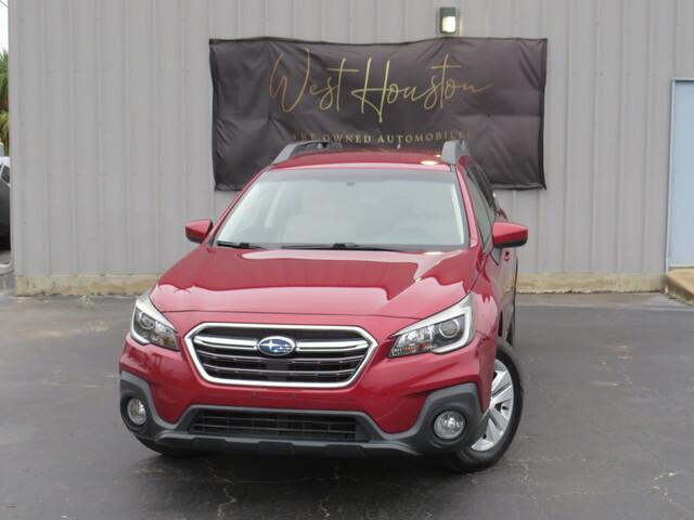 used 2018 Subaru Outback car, priced at $16,750