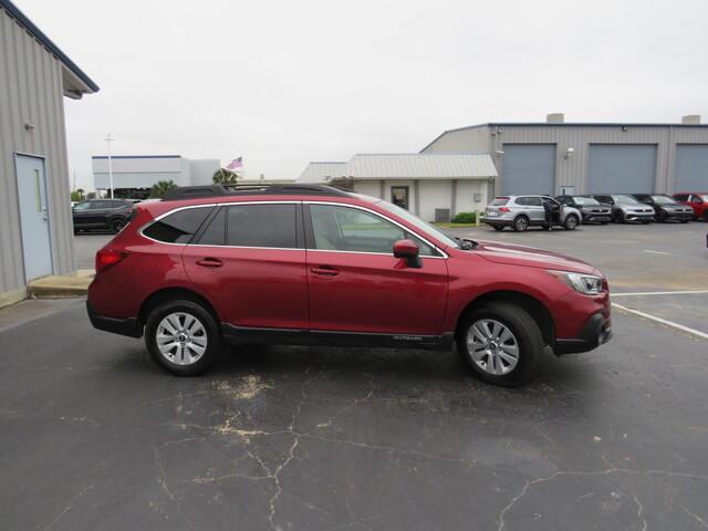 used 2018 Subaru Outback car, priced at $16,750