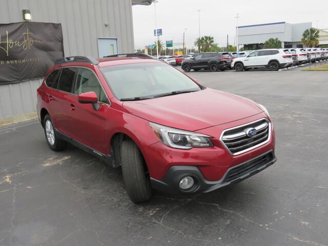 used 2018 Subaru Outback car, priced at $16,750