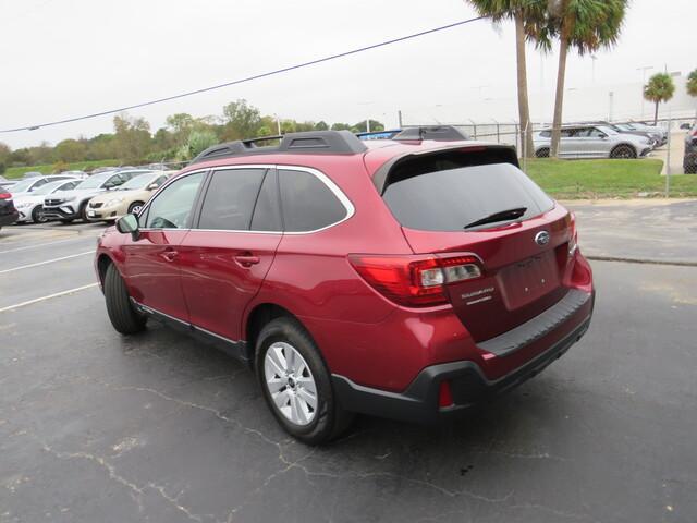 used 2018 Subaru Outback car, priced at $16,750