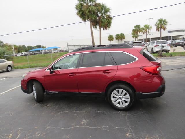 used 2018 Subaru Outback car, priced at $16,750