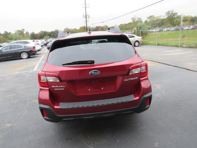 used 2018 Subaru Outback car, priced at $16,750