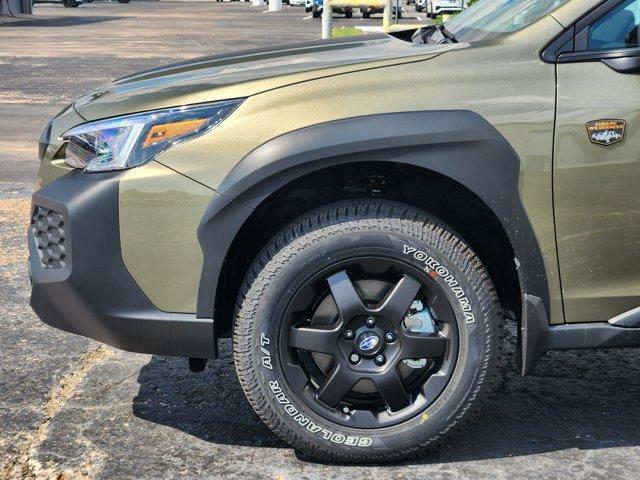 new 2025 Subaru Outback car, priced at $42,734