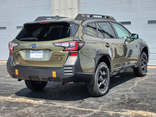 new 2025 Subaru Outback car, priced at $42,734