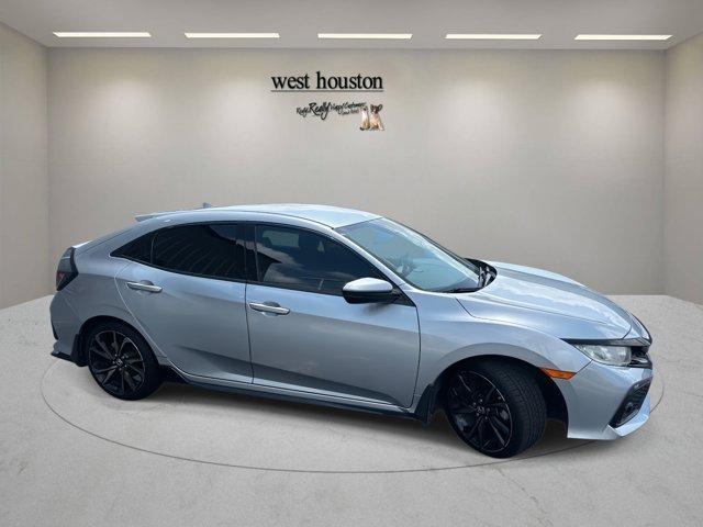 used 2019 Honda Civic car, priced at $18,900