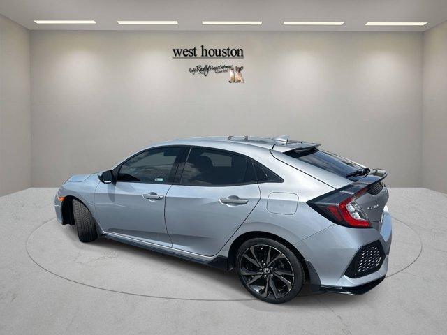 used 2019 Honda Civic car, priced at $18,900