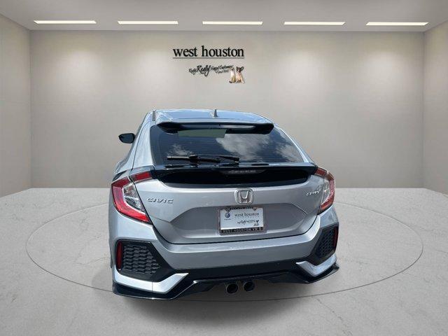 used 2019 Honda Civic car, priced at $18,900
