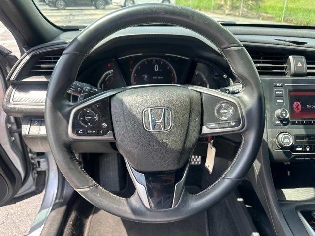 used 2019 Honda Civic car, priced at $18,900