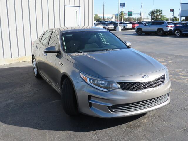 used 2018 Kia Optima car, priced at $8,450