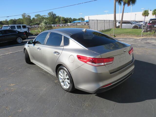 used 2018 Kia Optima car, priced at $8,450