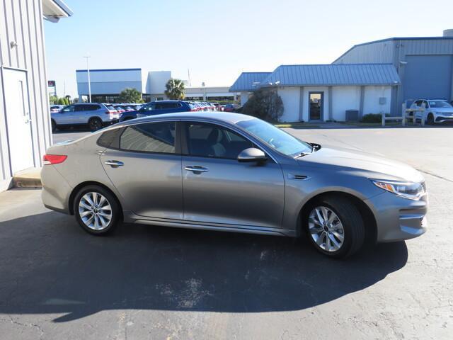 used 2018 Kia Optima car, priced at $8,450