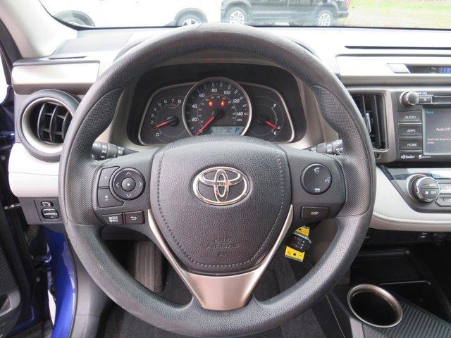 used 2015 Toyota RAV4 car, priced at $14,450