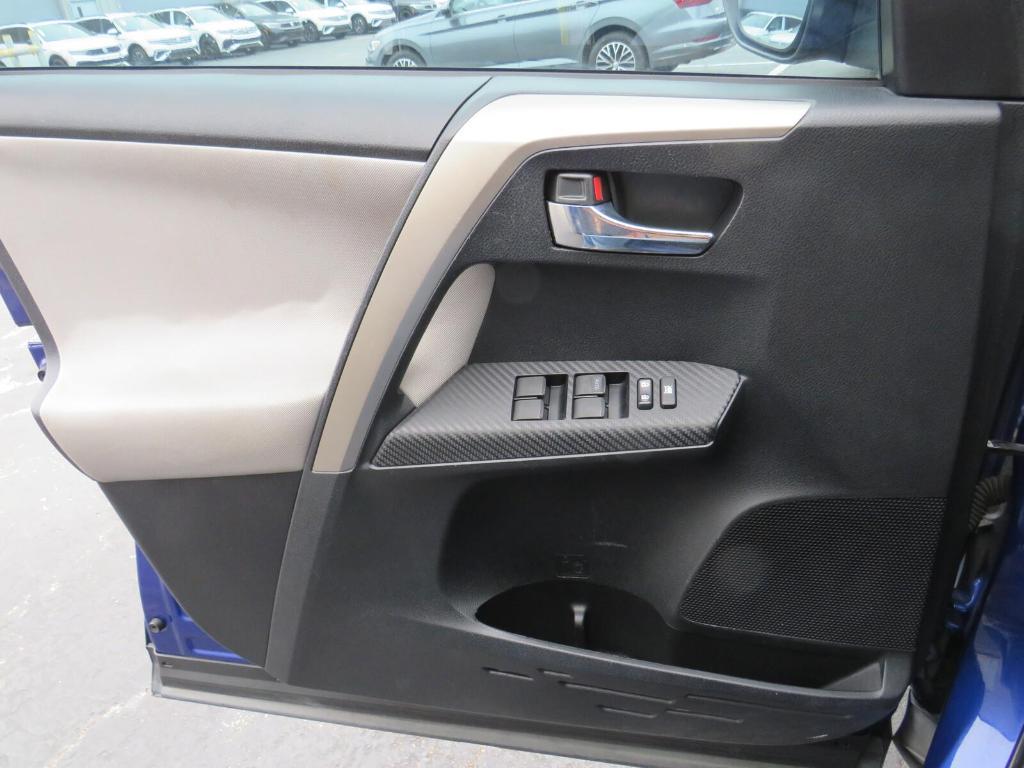 used 2015 Toyota RAV4 car, priced at $14,450