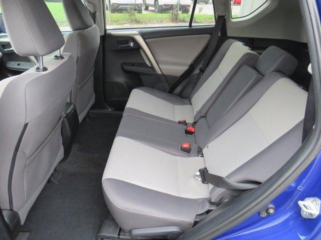 used 2015 Toyota RAV4 car, priced at $14,450