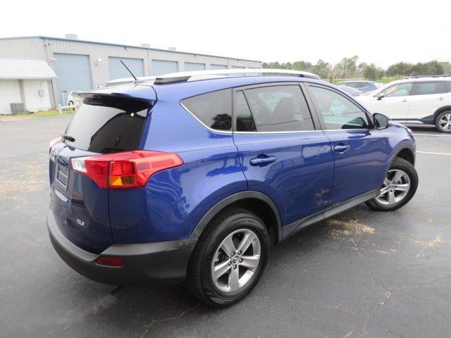used 2015 Toyota RAV4 car, priced at $14,450