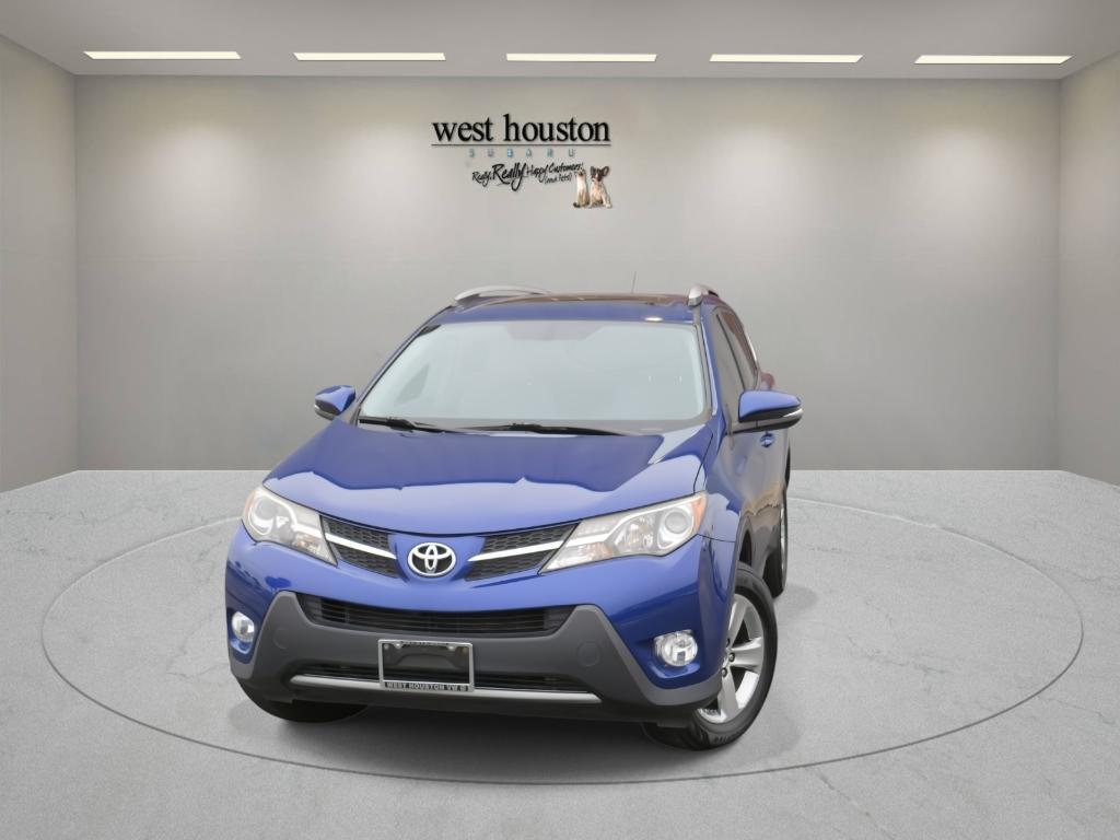 used 2015 Toyota RAV4 car, priced at $14,450