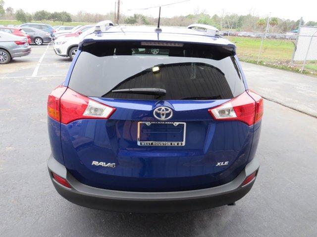 used 2015 Toyota RAV4 car, priced at $14,450