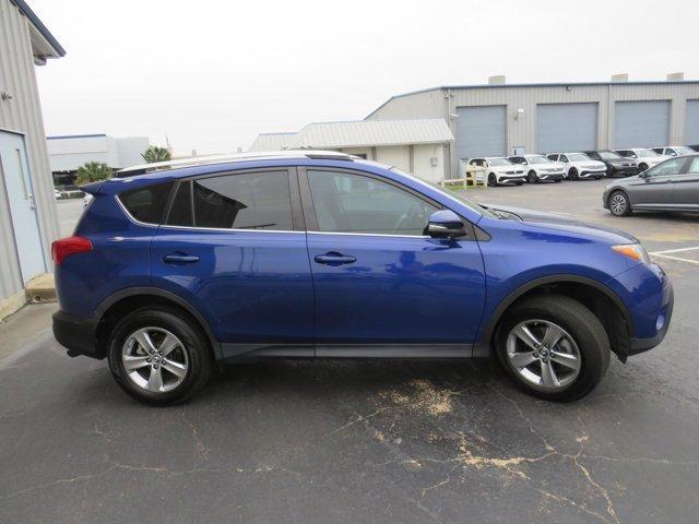 used 2015 Toyota RAV4 car, priced at $14,450