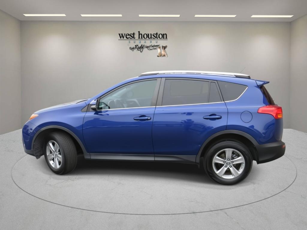 used 2015 Toyota RAV4 car, priced at $14,450