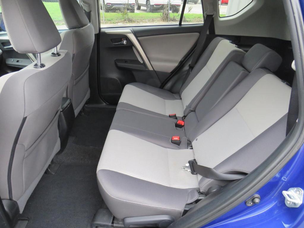 used 2015 Toyota RAV4 car, priced at $14,450