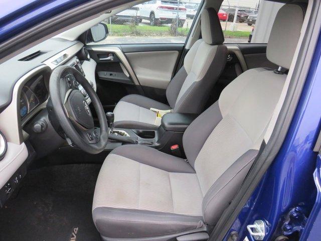 used 2015 Toyota RAV4 car, priced at $14,450