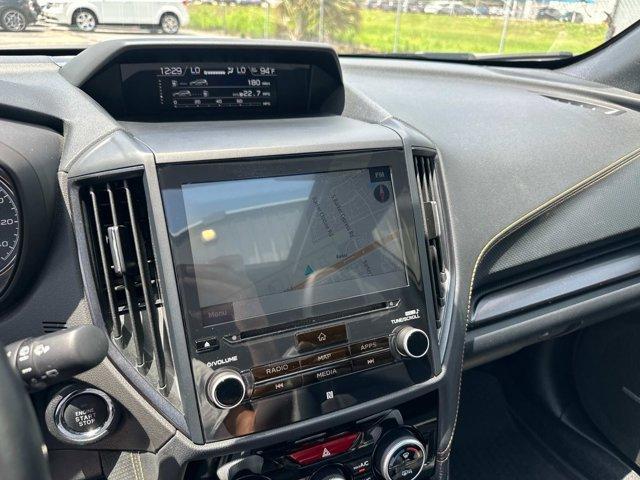 used 2022 Subaru Forester car, priced at $29,900