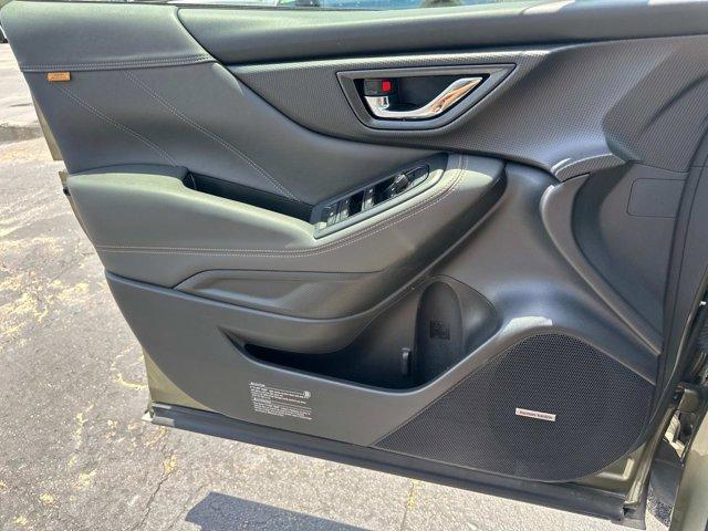used 2022 Subaru Forester car, priced at $29,900