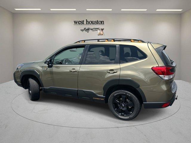 used 2022 Subaru Forester car, priced at $29,900