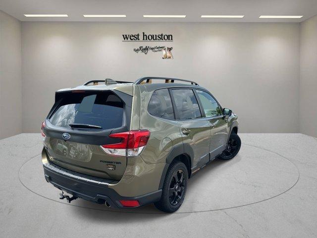 used 2022 Subaru Forester car, priced at $29,900