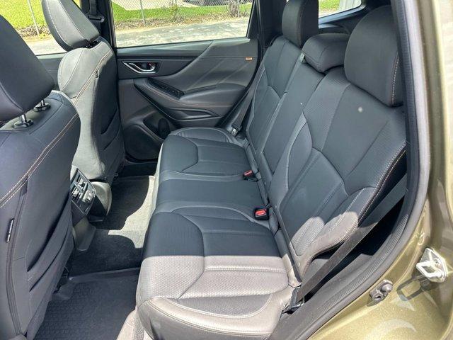 used 2022 Subaru Forester car, priced at $29,900