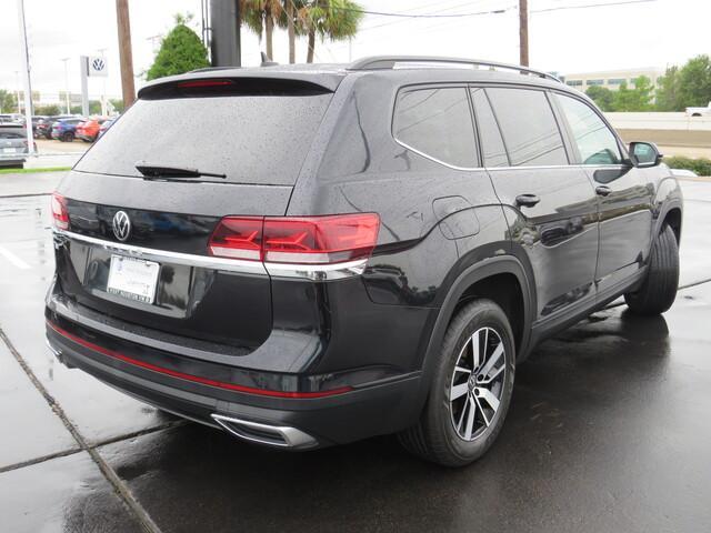 used 2022 Volkswagen Atlas car, priced at $49,150