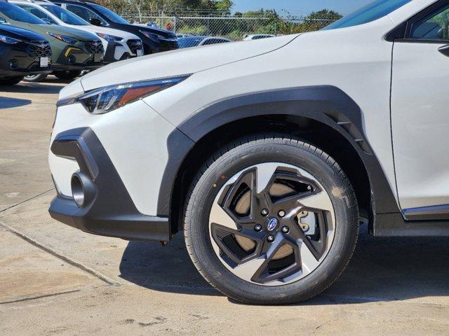 new 2024 Subaru Crosstrek car, priced at $34,595