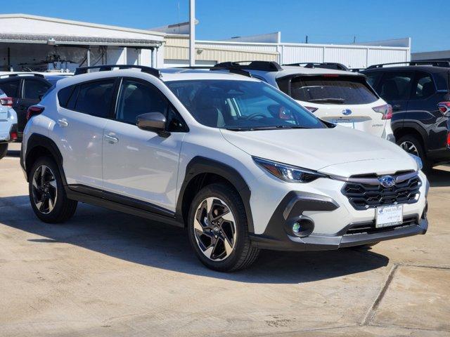 new 2024 Subaru Crosstrek car, priced at $34,595