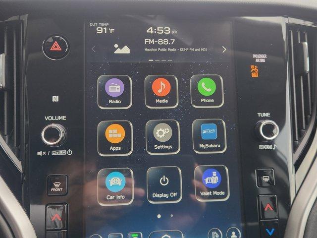 new 2025 Subaru Outback car, priced at $33,160