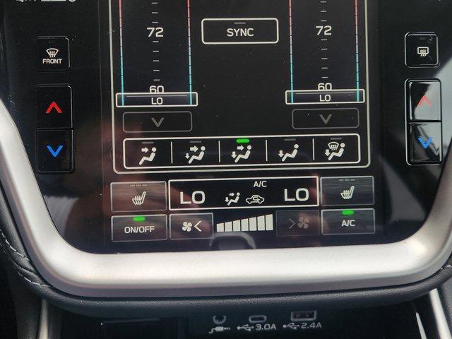 new 2025 Subaru Outback car, priced at $33,160