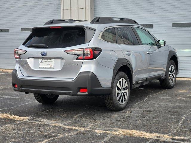 new 2025 Subaru Outback car, priced at $33,160