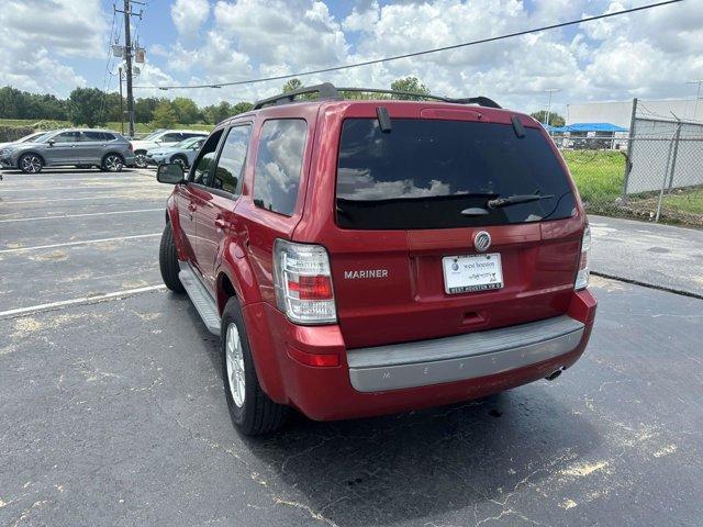 used 2011 Mercury Mariner car, priced at $5,900
