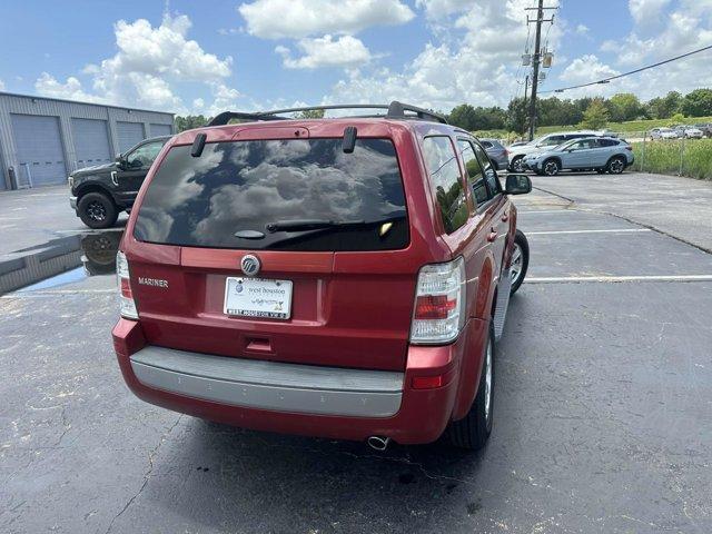 used 2011 Mercury Mariner car, priced at $5,900