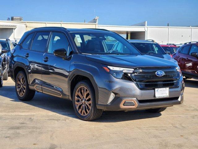 new 2025 Subaru Forester car, priced at $36,958