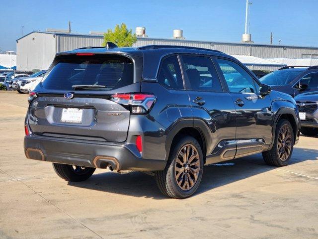 new 2025 Subaru Forester car, priced at $36,958