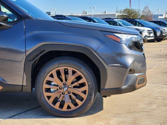 new 2025 Subaru Forester car, priced at $36,958