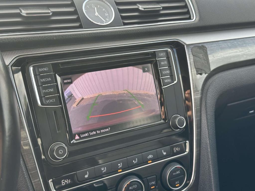 used 2017 Volkswagen Passat car, priced at $8,900