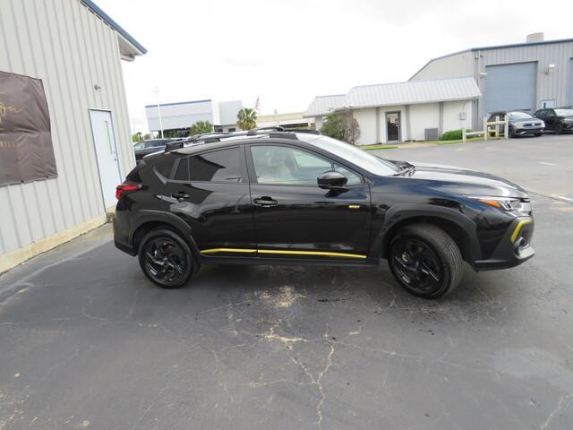 used 2024 Subaru Crosstrek car, priced at $26,900