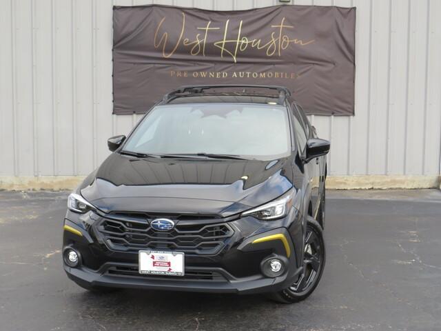 used 2024 Subaru Crosstrek car, priced at $26,900