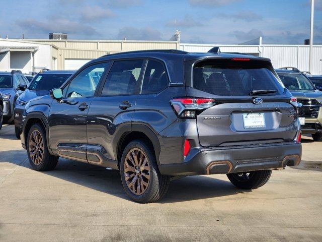 new 2025 Subaru Forester car, priced at $38,816