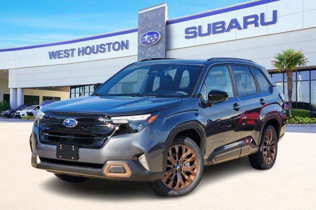 new 2025 Subaru Forester car, priced at $38,816