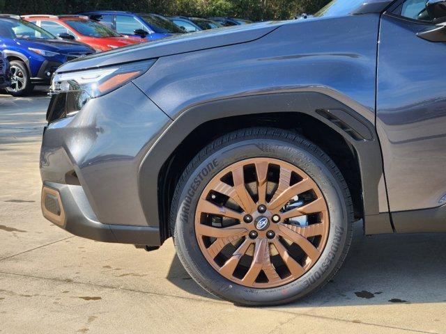 new 2025 Subaru Forester car, priced at $38,816