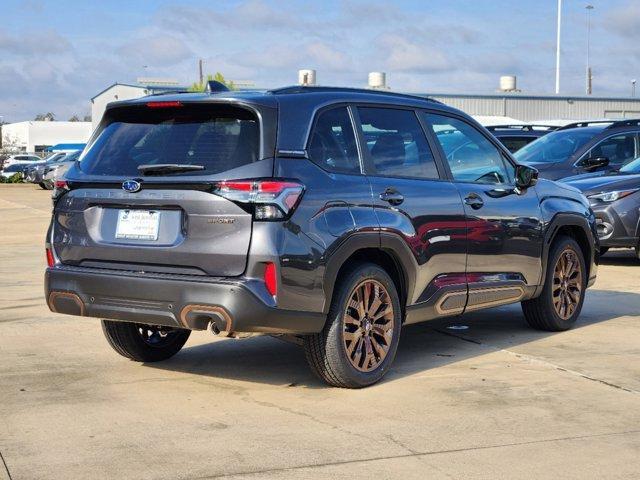 new 2025 Subaru Forester car, priced at $38,816