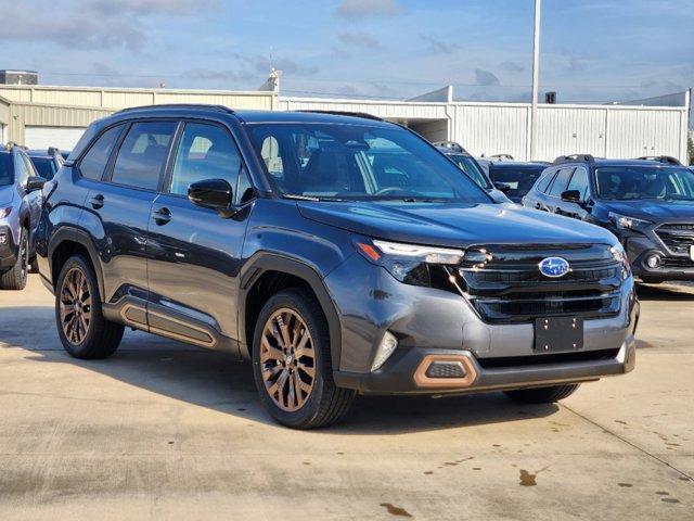 new 2025 Subaru Forester car, priced at $38,816